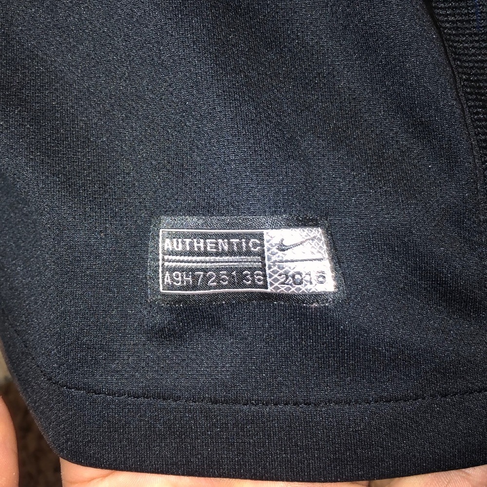 COPY - 2016 soccer usa jersey